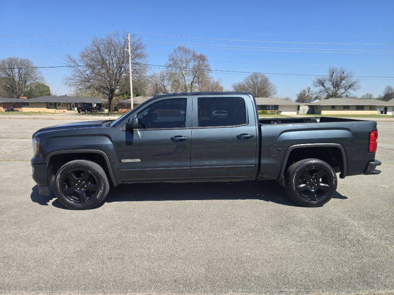 2018 GMC Sierra 1500