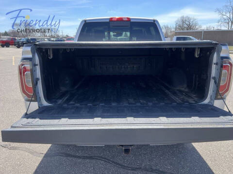 2018 GMC Sierra 1500