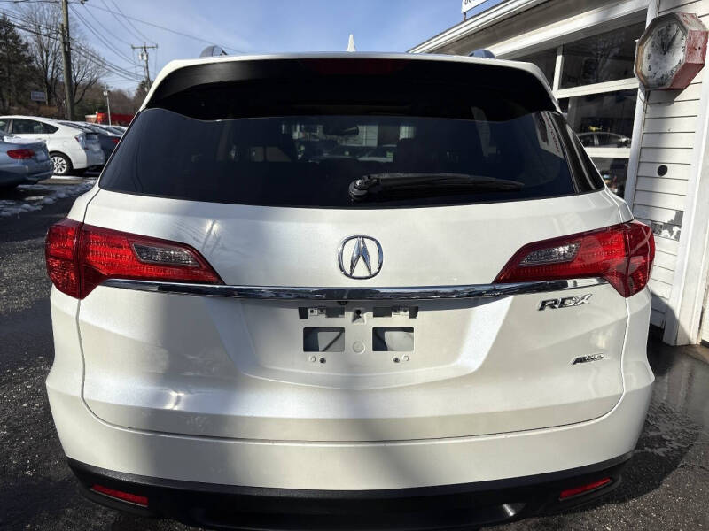 2014 Acura RDX w/Tech