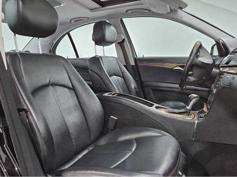 2008 Mercedes-Benz E-Class E 350 4MATIC