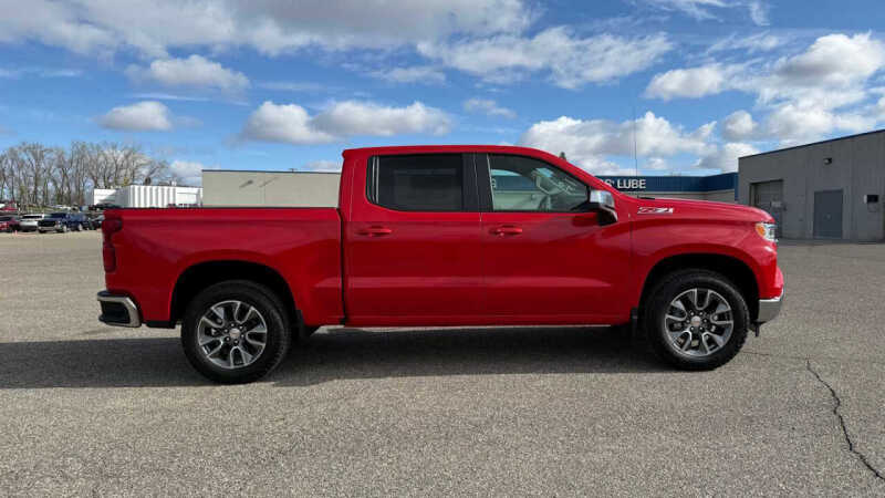 2026 Chevrolet Silverado 1500