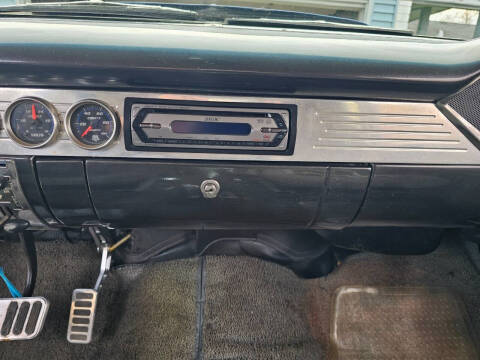 1955 Chevrolet Bel Air