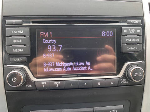 2017 Nissan Frontier