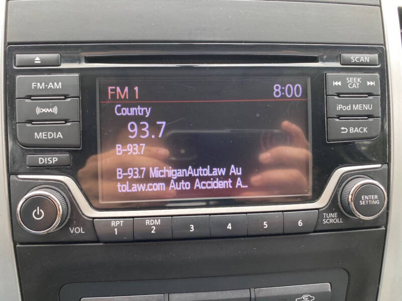 2017 Nissan Frontier