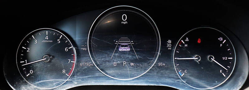 2021 Mazda CX-30 Select
