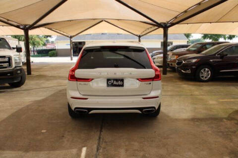 2019 Volvo XC60 T6 R-Design