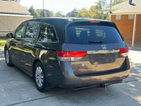 2016 Honda Odyssey EX