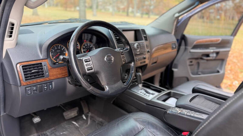 2010 Nissan Armada Platinum