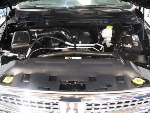 2017 RAM 1500 Laramie