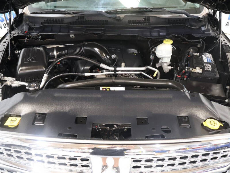 2017 RAM 1500 Laramie