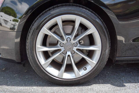 2014 Audi A5 2.0T Premium Plus