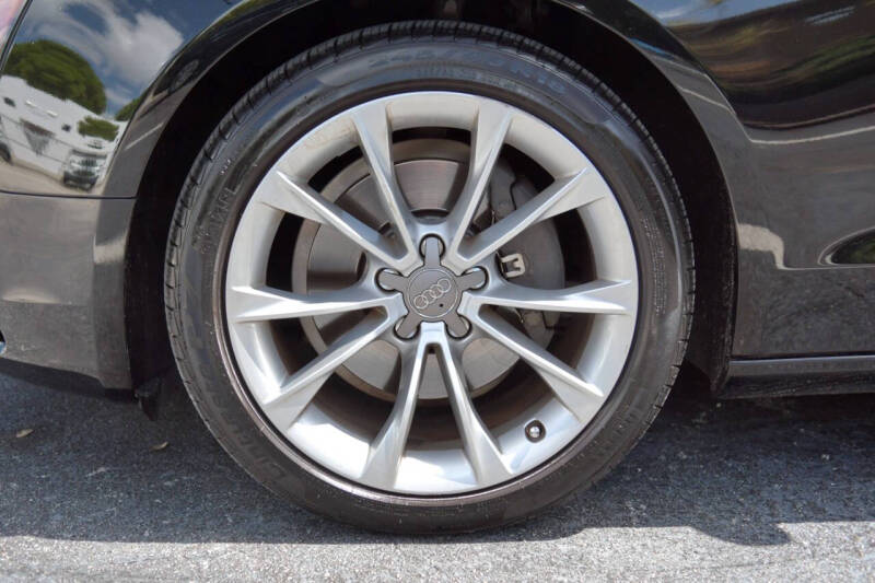 2014 Audi A5 2.0T Premium Plus