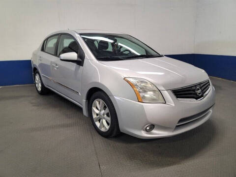 2012 Nissan Sentra