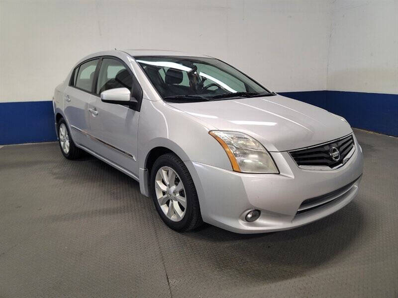 2012 Nissan Sentra