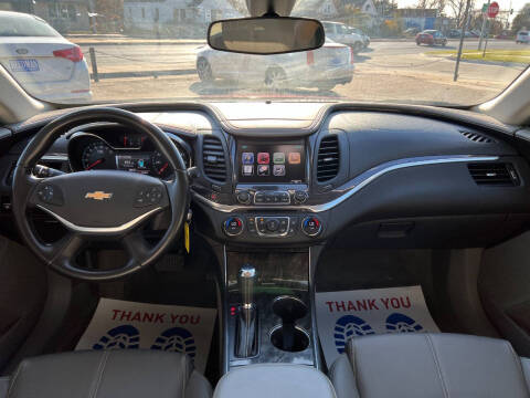 2015 Chevrolet Impala LT