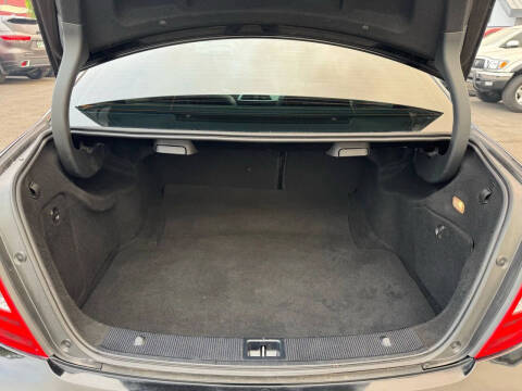 2014 Mercedes-Benz C-Class