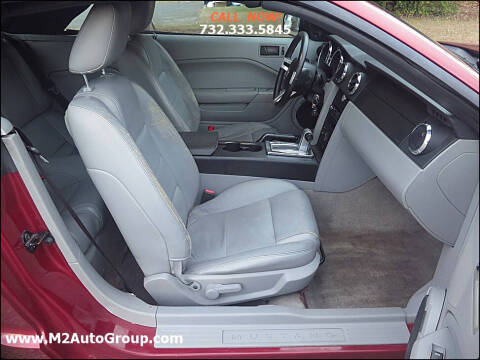 2006 Ford Mustang V6 Premium