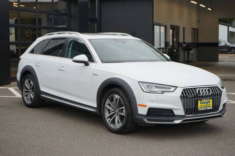 2019 Audi A4 allroad