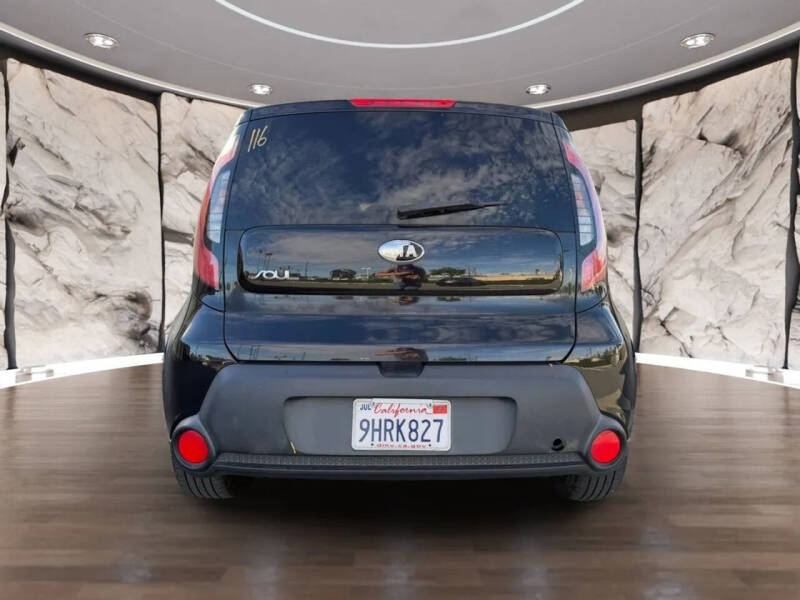 2014 Kia Soul +