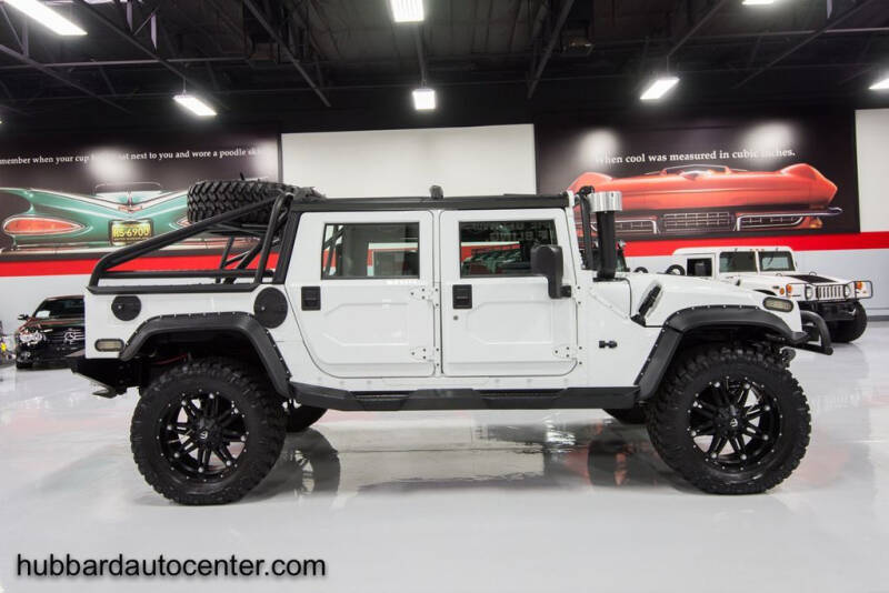 2006 HUMMER H1