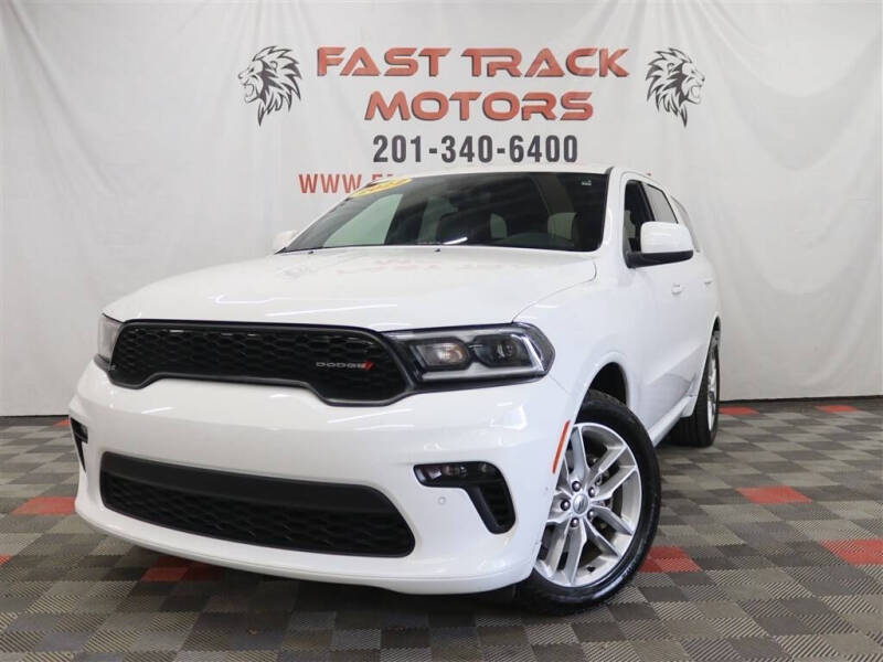 2022 Dodge Durango GT