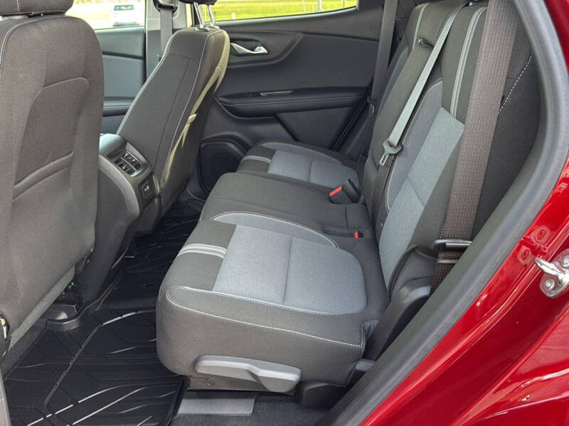 2024 Chevrolet Blazer LT