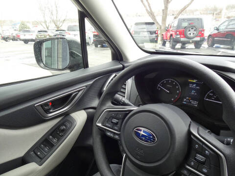 2023 Subaru Forester