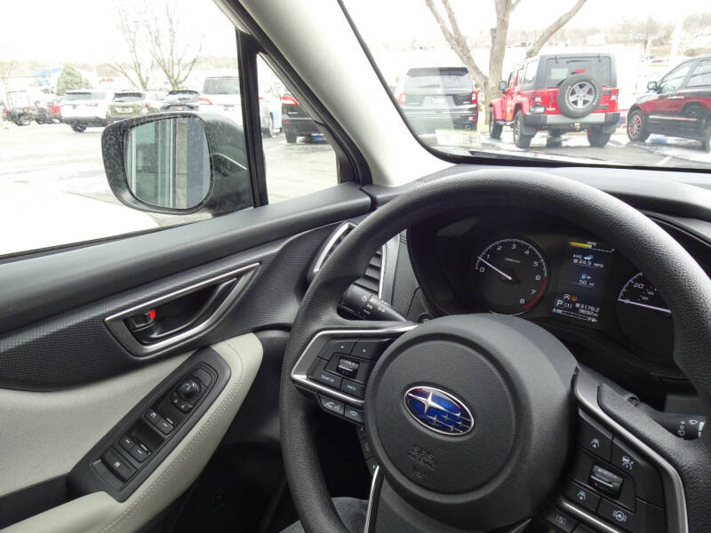 2023 Subaru Forester