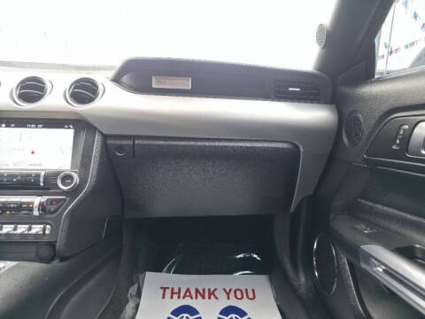 2018 Ford Mustang GT