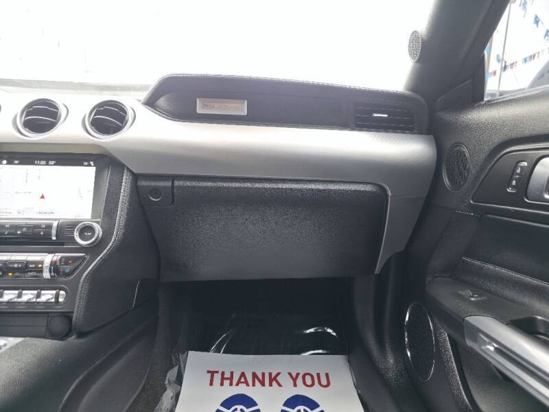 2018 Ford Mustang GT