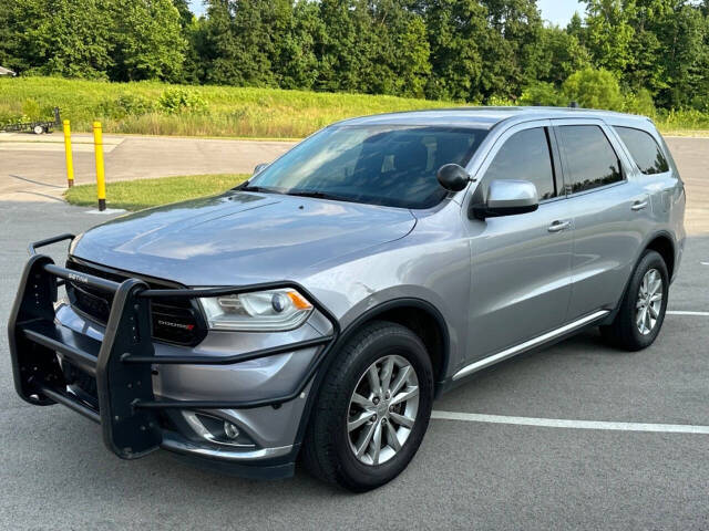 2016 Dodge Durango for sale at Extreme Emergency Lighting Inc in Sellersburg, IN