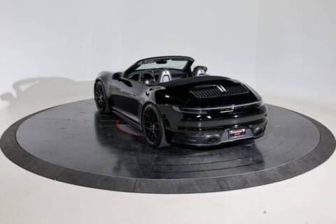 2020 Porsche 911 Carrera S