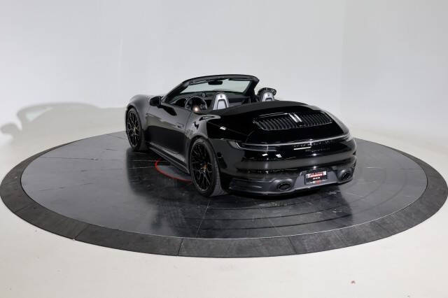 2020 Porsche 911 Carrera S