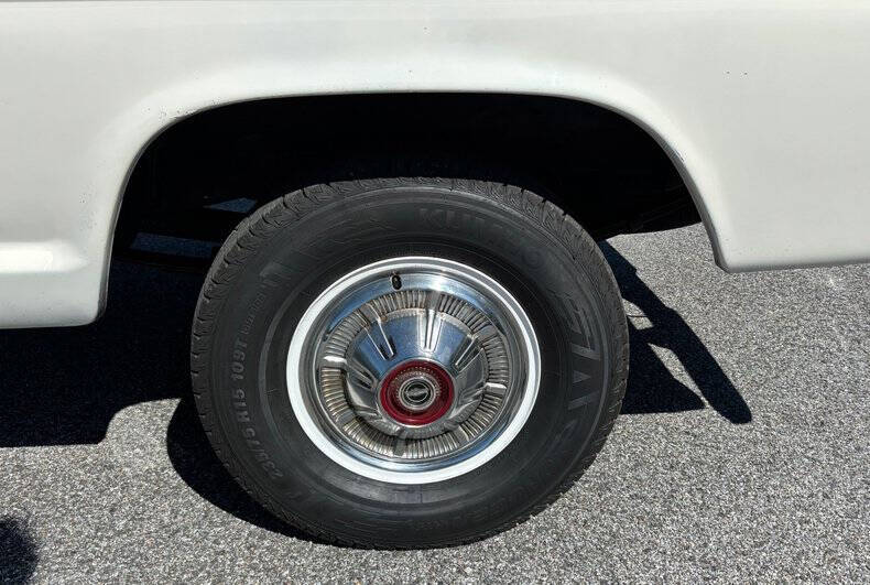 1968 Ford F-100