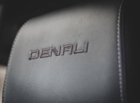 2018 GMC Yukon XL Denali