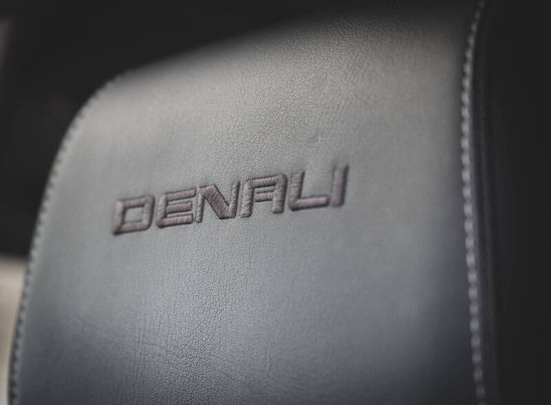 2018 GMC Yukon XL Denali