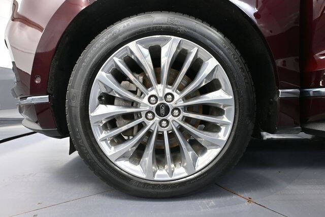 2021 Ford Edge Titanium