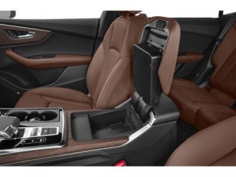 2026 Audi Q8 quattro Prestige 55 TFSI