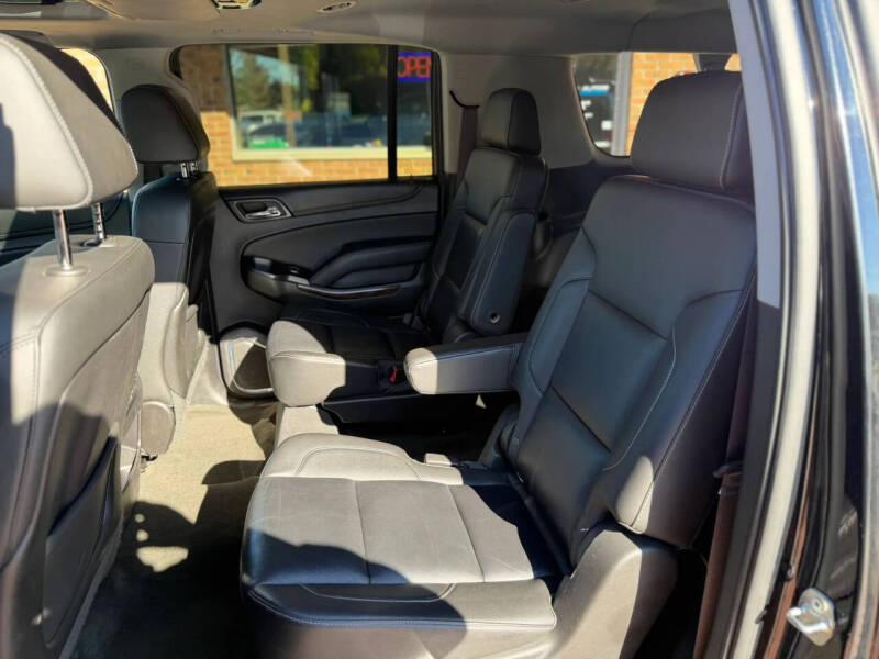 2015 Chevrolet Suburban LT