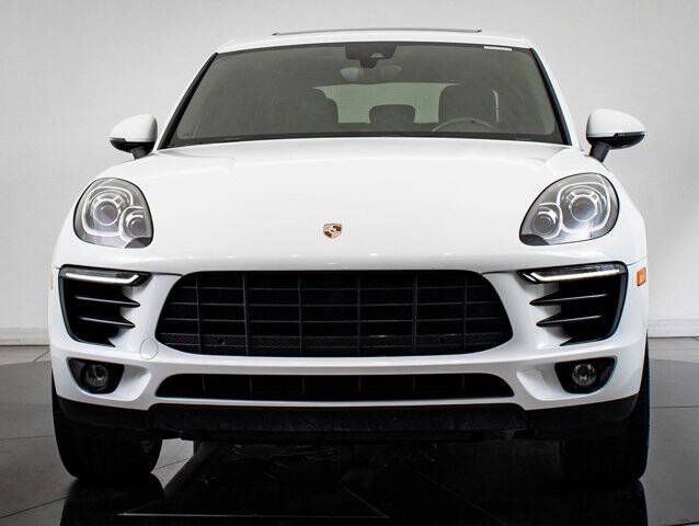 2018 Porsche Macan