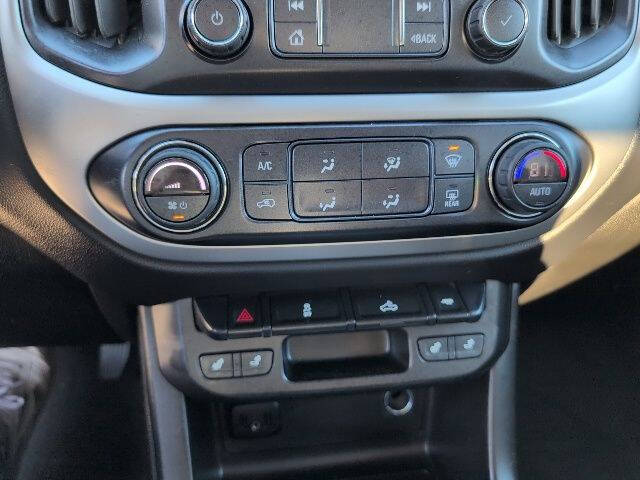 2021 Chevrolet Colorado