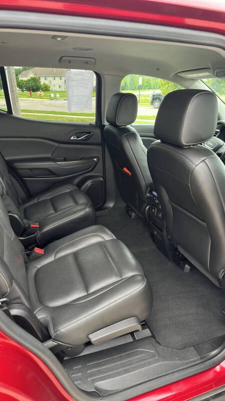 2019 GMC Acadia SLT-1