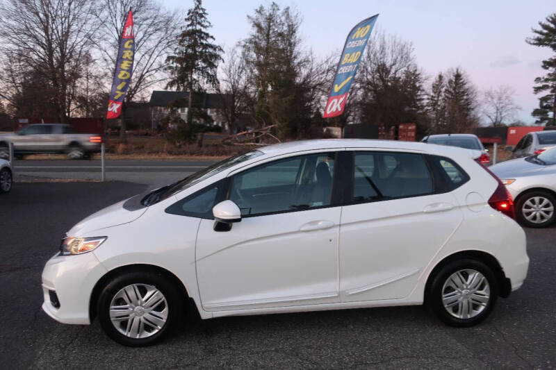 2019 Honda Fit LX