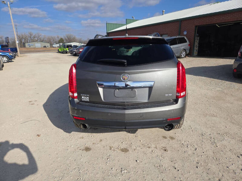 2014 Cadillac SRX Luxury Collection