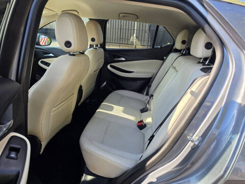 2021 Buick Encore GX Select