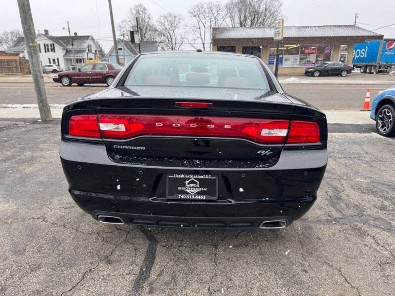 2012 Dodge Charger R/T
