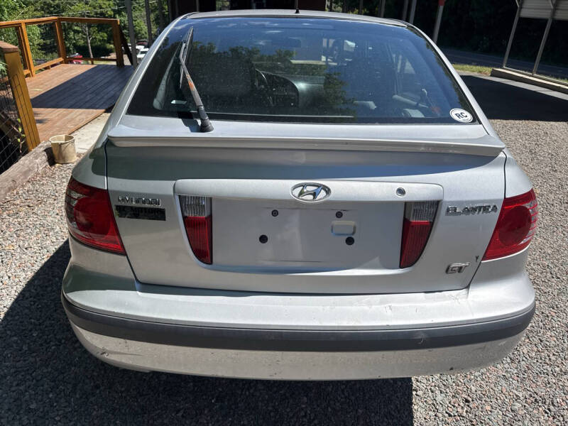 2004 Hyundai Elantra GT