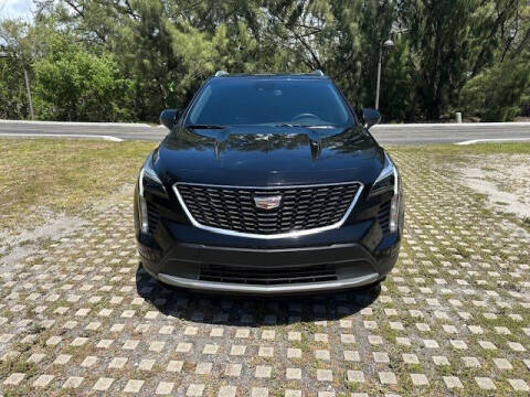 2019 Cadillac XT4 Premium Luxury