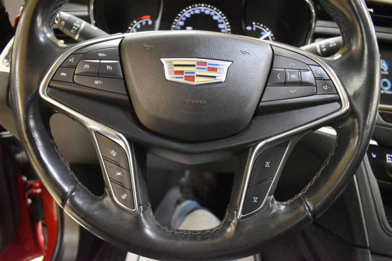 2019 Cadillac XT5 Luxury