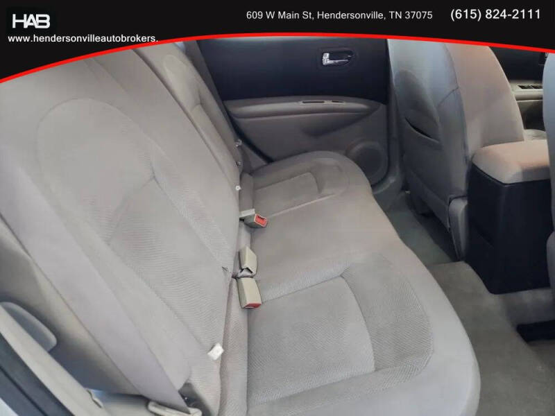 2014 Nissan Rogue Select S